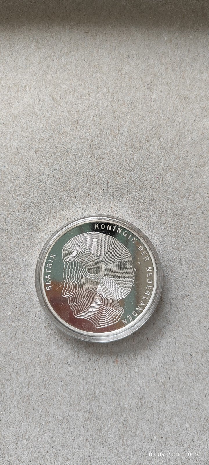 Zilveren 50 Gulden Munt 1980 - Honderd Jaar Vorstinnen, Koningin Beatrix, Zilver, Ophalen of Verzenden, Losse munt