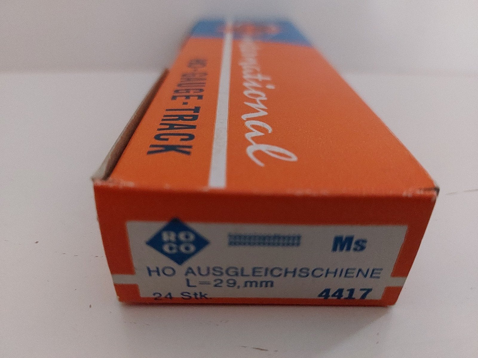ROCO H0 4417 rails, Gelijkstroom, Rails, Ophalen of Verzenden, Zo goed als nieuw