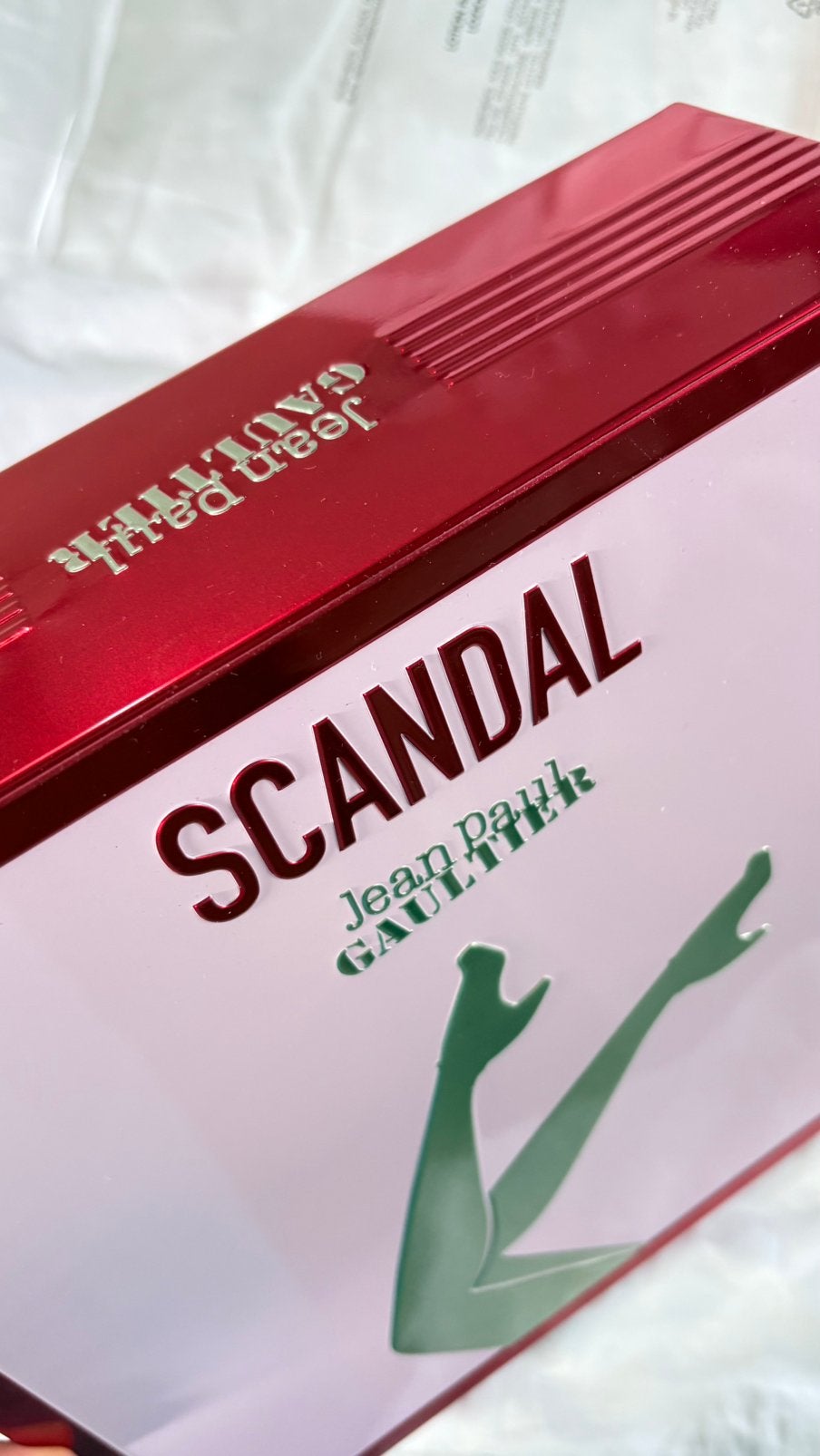 Parfum Scandal van JeanPaul Gaultier, Ophalen of Verzenden, Nieuw