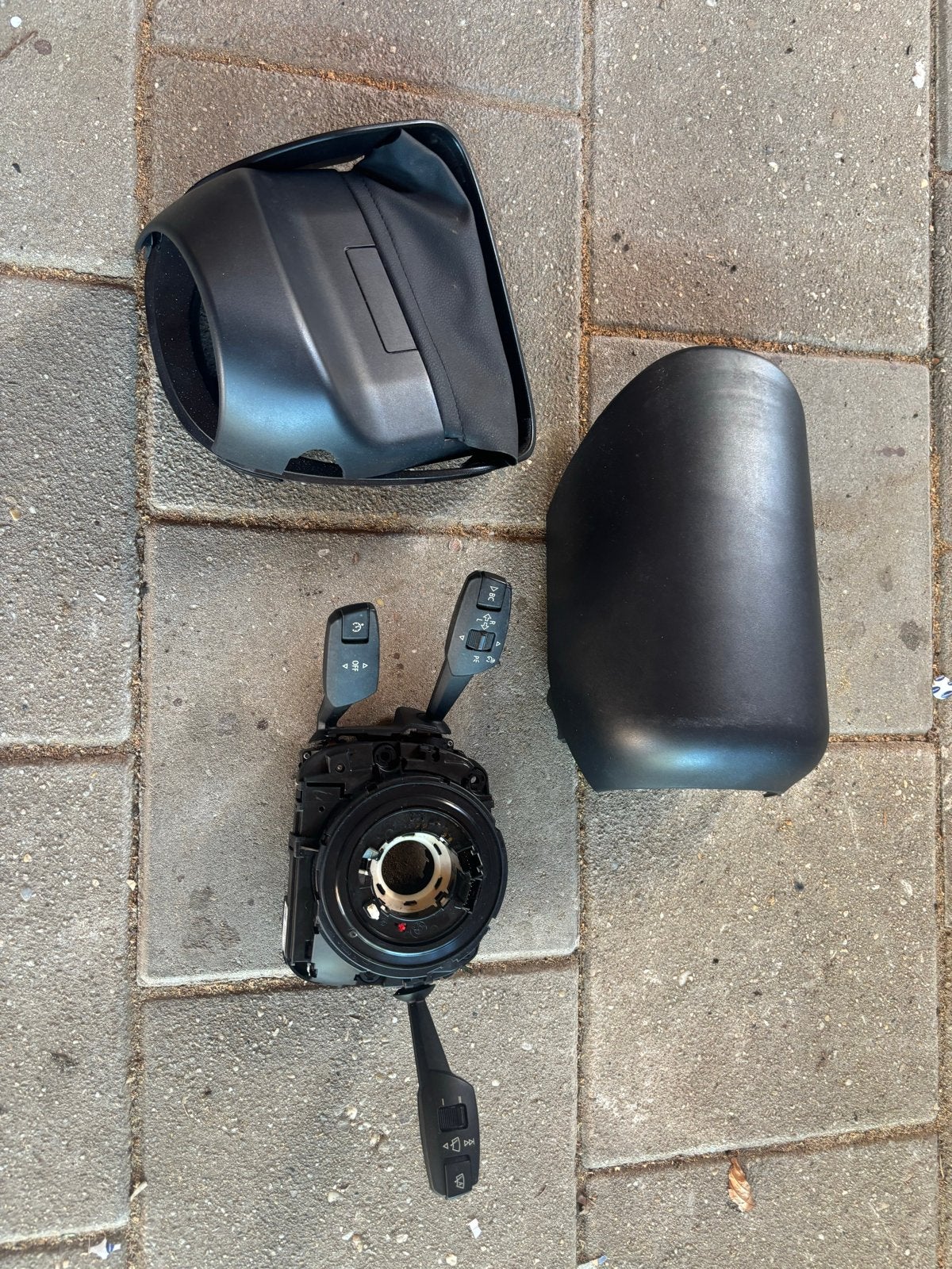 BMW cruise control met kappen voor E90, E91, E92 en E93, Auto-onderdelen, Ophalen of Verzenden, Gebruikt, BMW