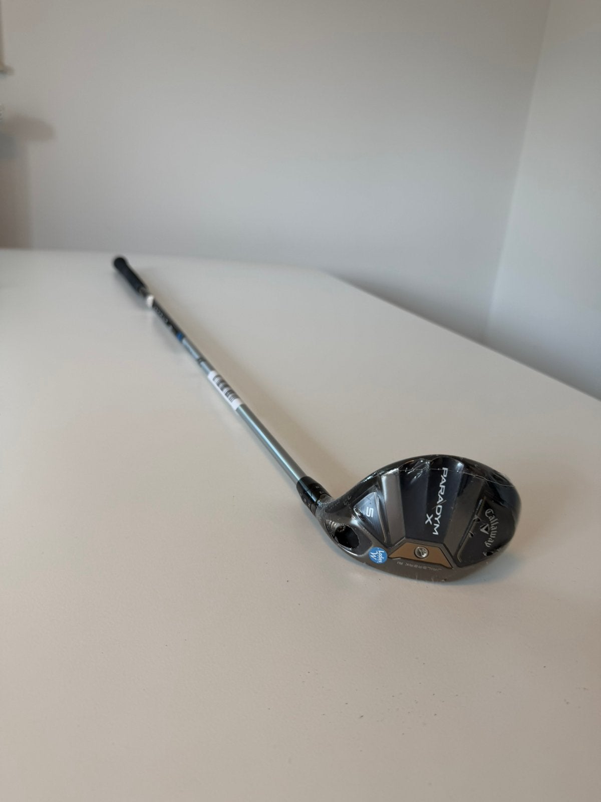 Callaway Paradym X hyb 5 - Shaft naar keuze - NIEUW test ok