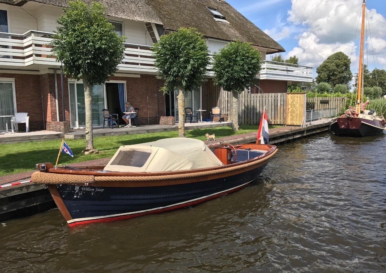 Marco Polo sloep 690, Yanmar diesel 1e eigenaar, Watersport en Boten, Binnenboordmotor, Tot 1.00 meter, Diesel, Polyester