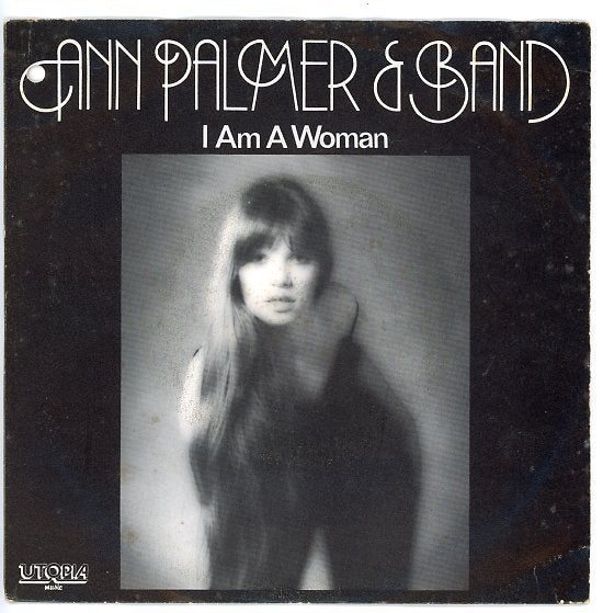 Tip-parade- Single van Ann Palmer & Band- Nederpop uit 1982, Gebruikt, 7 inch, Ophalen of Verzenden, Pop