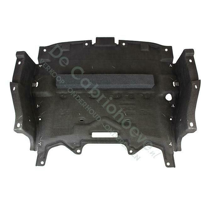 MX5 Motor beschermplaat onderzijde, De Cabriohoeve VOF, Nieuw, Info@cabriohoeve.nl, Julianalaan 9, 9462PG Gasselte, Nederland