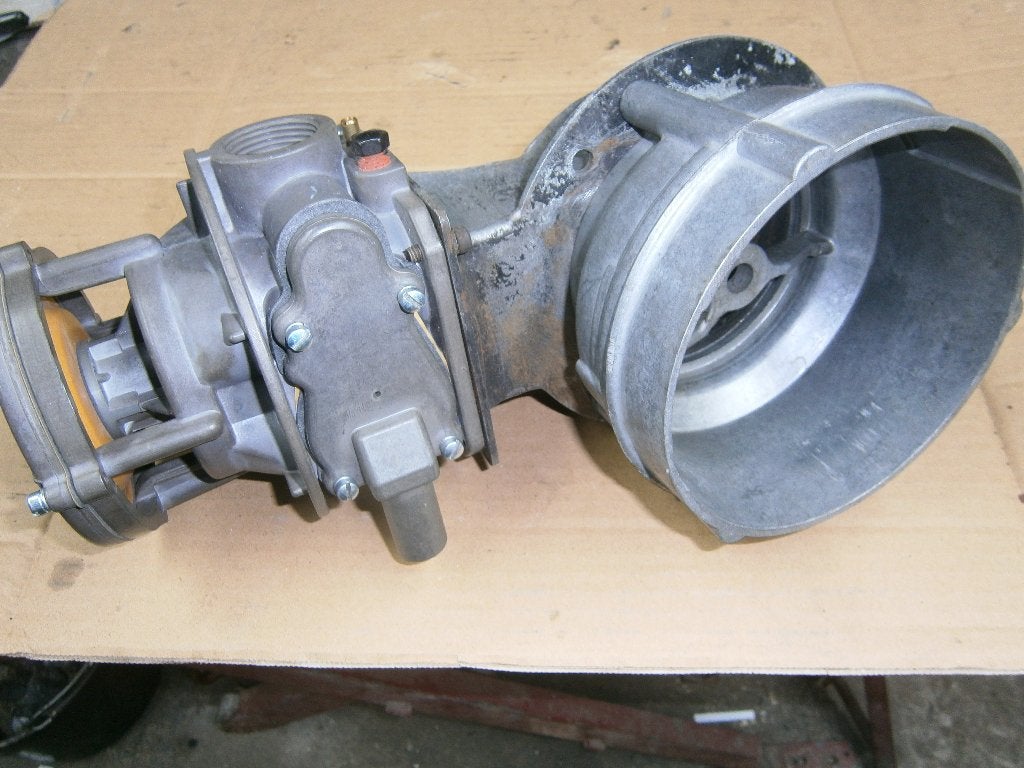 Impco  425 en 300A mixer  en verdamper, Ophalen of Verzenden, Nieuw