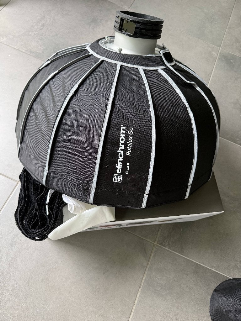 Rotalux Go 60cm Octa Softbox incl. Profoto speedring (Nieuw), Elinchrom, Overige typen, Nieuw, Ophalen of Verzenden