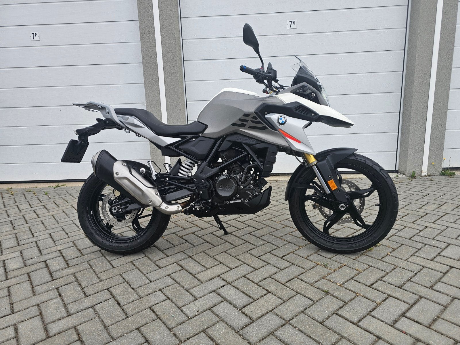 BMW G310GS en G310R zeer leuke (A2) motorfiets, Motoren, Motoren | BMW, Bedrijf, Bmw, Nb, Nb