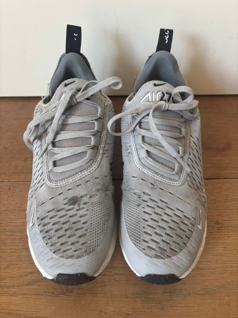 Nike Air Max 270 Sneakers - Grijs maat 37,5, Ophalen of Verzenden, Gebruikt, Jongen of Meisje, Sportschoenen