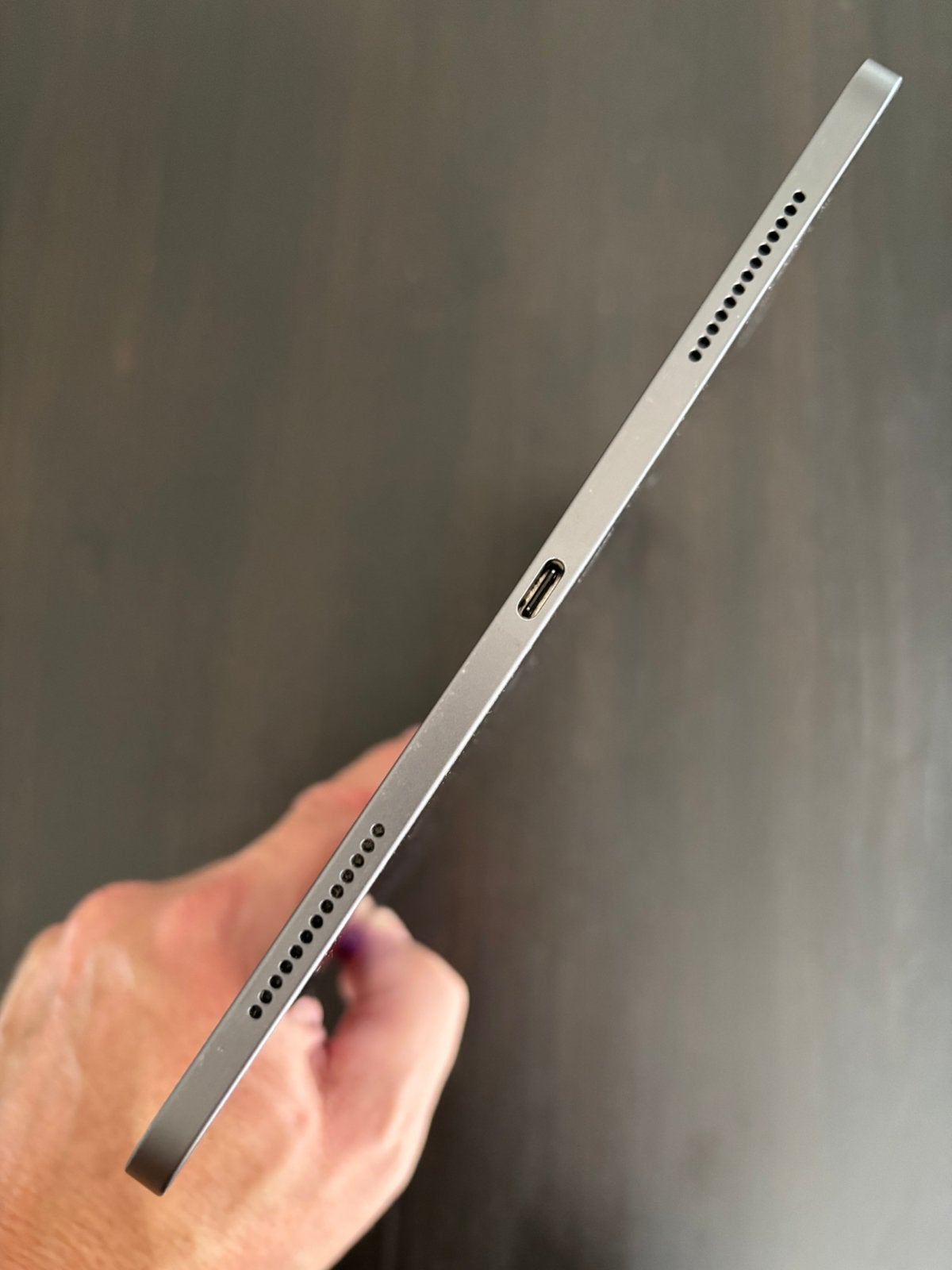 Foto 9 van iPad Pro 11 inch 128Gb (2e generatie) z.g.a.nw.