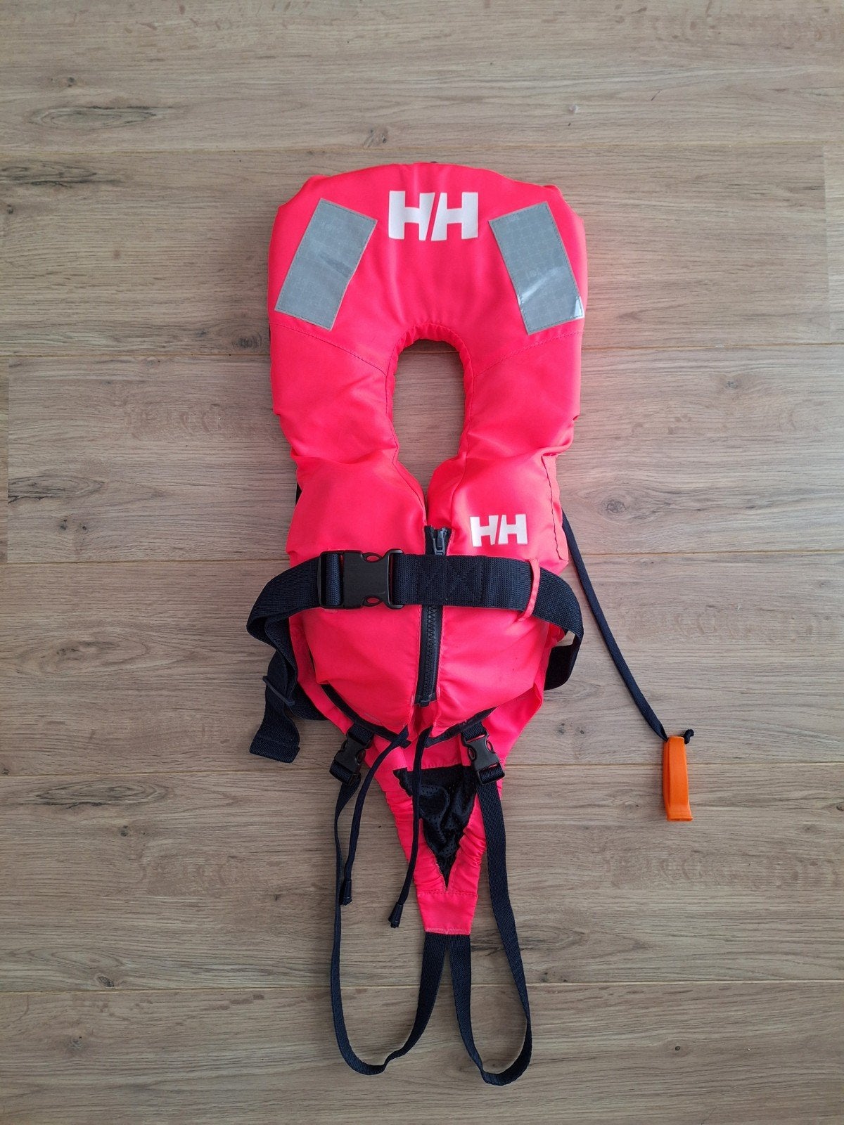 Reddingsvest, Watersport en Boten, Watersportkleding, Kind, Helly Hansen, Ophalen of Verzenden, Zo goed als nieuw