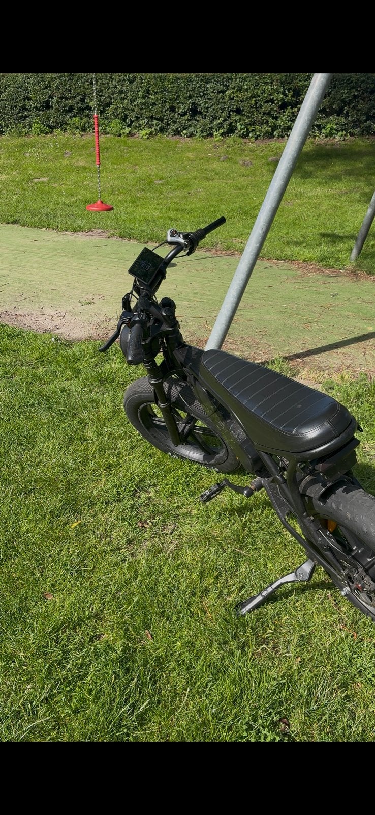 Fatbike lees beschrijvingen, Ophalen, Zo goed als nieuw, Overige modellen