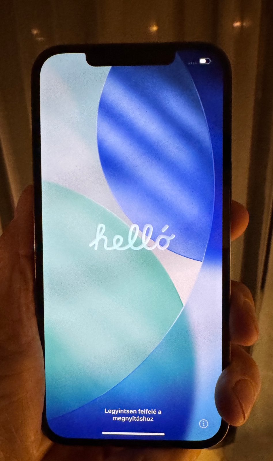 Iphone 12 max pro