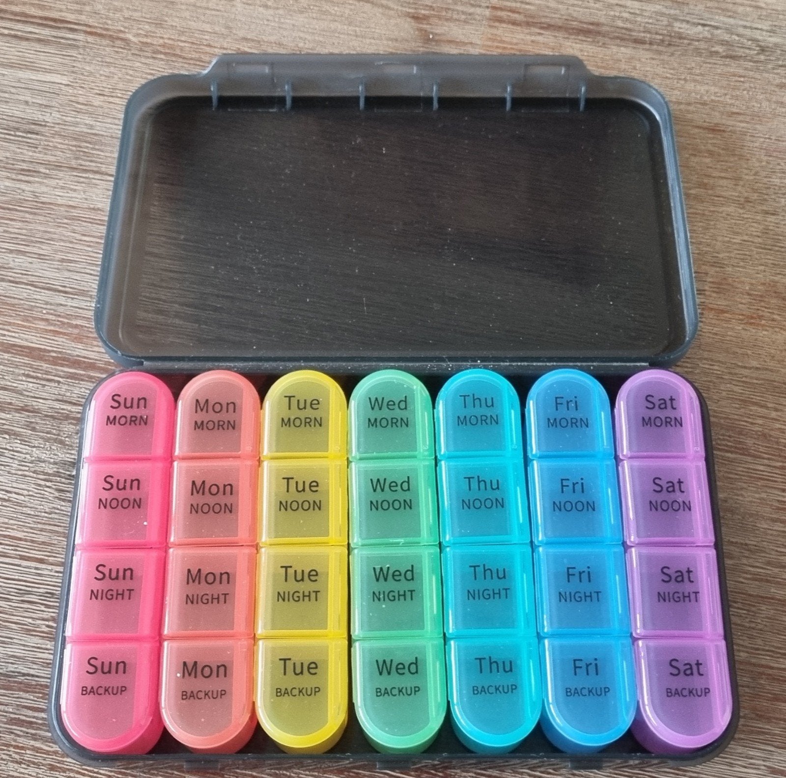 Medicijndoos, Diversen, Verpleegmiddelen, Ophalen of Verzenden, Nieuw