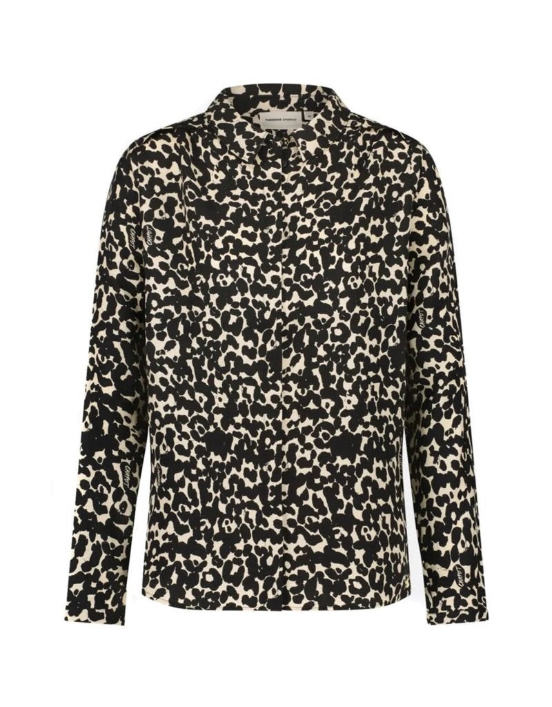 Nieuwe Fabienne Chapot blouse maat 36 met kaartje, Meerkleurig, Nieuw, Ophalen of Verzenden, Fabienne Chapot