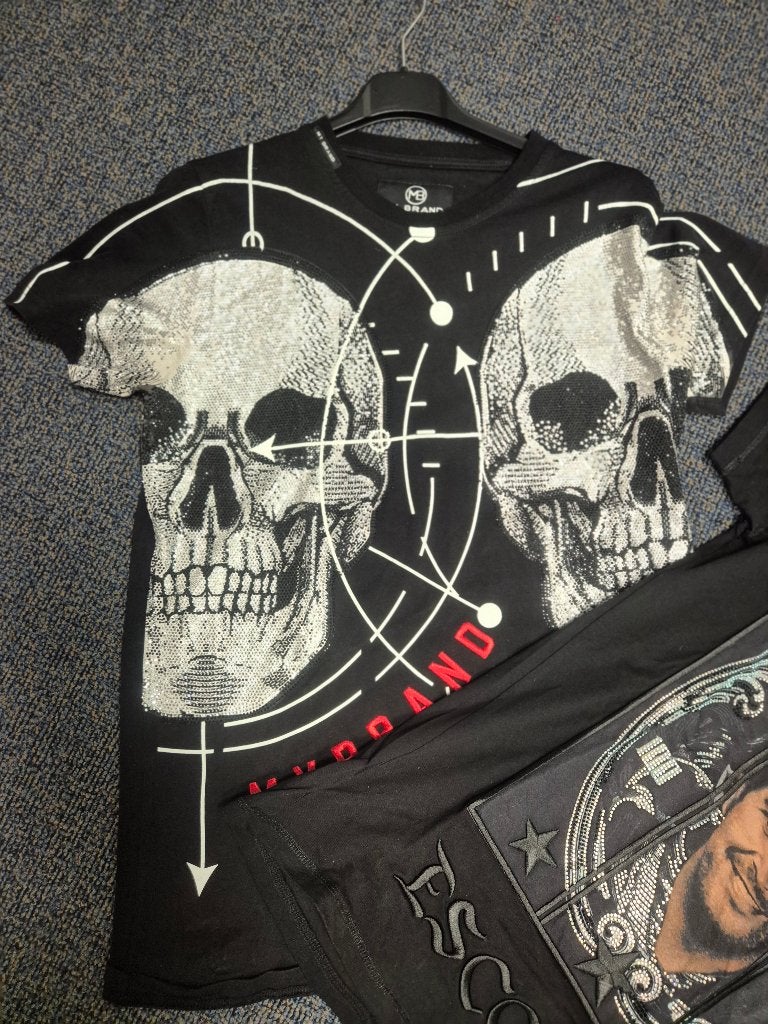 Shirt van My Brand - s, Zwart, Ophalen of Verzenden, Gedragen, Maat 46 (S) of kleiner