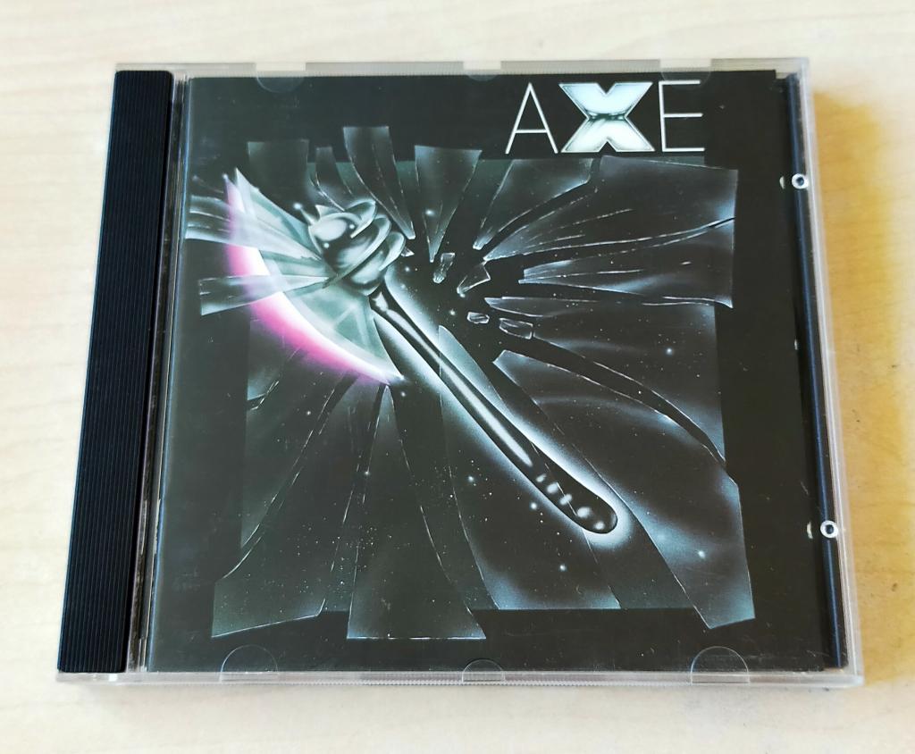 Axe CD 1979/1993 Japan, Ophalen of Verzenden, Gebruikt