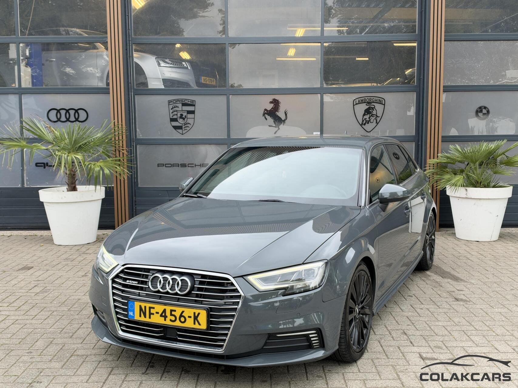 Audi A3 Sportback 1.4 e-tron Lease Edition, Auto's, Gebruikt, Euro 6, 4 cilinders, Verwarmde buitenspiegels