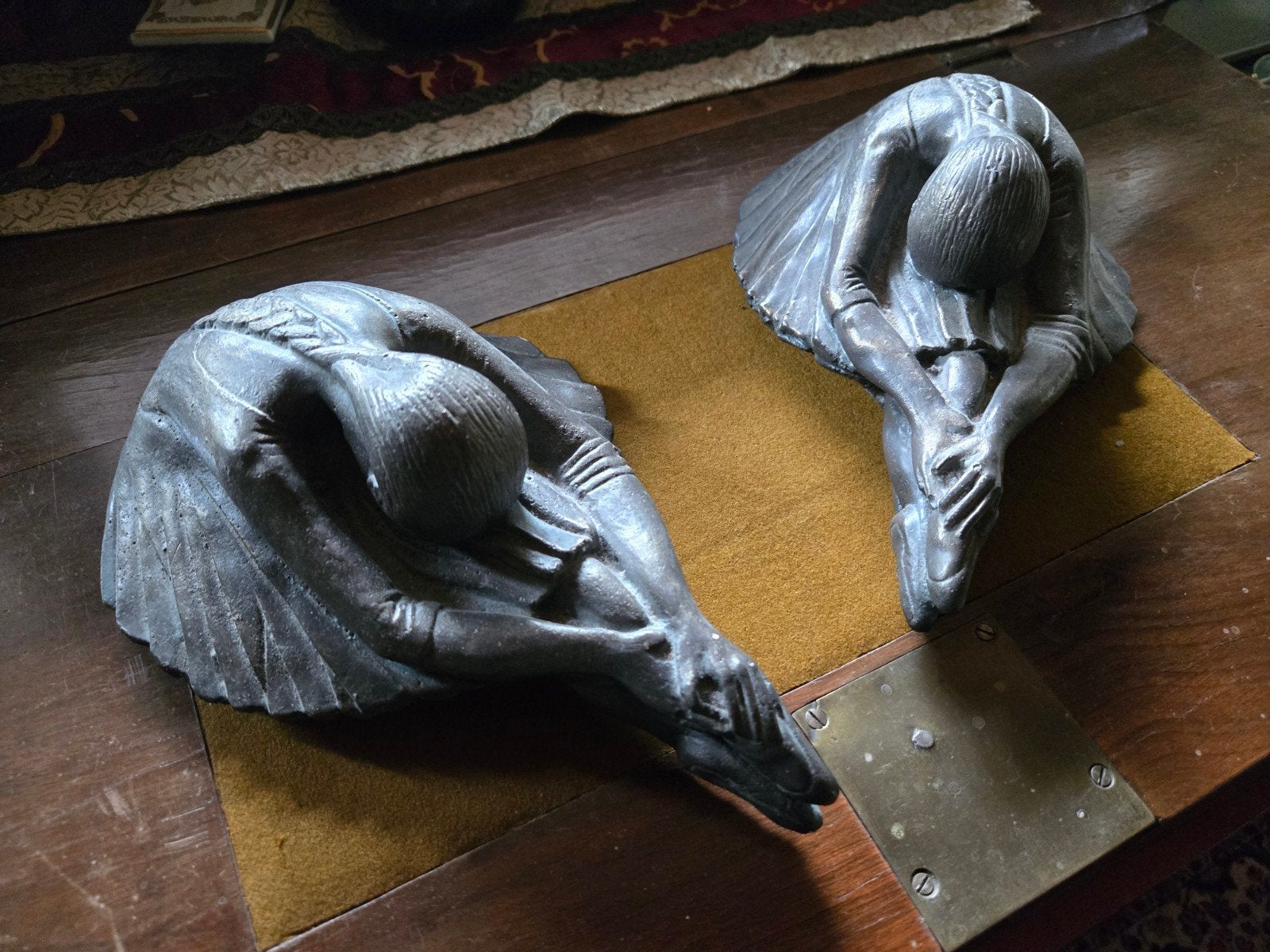 Beeldjes ballerina's ballet, Ophalen of Verzenden