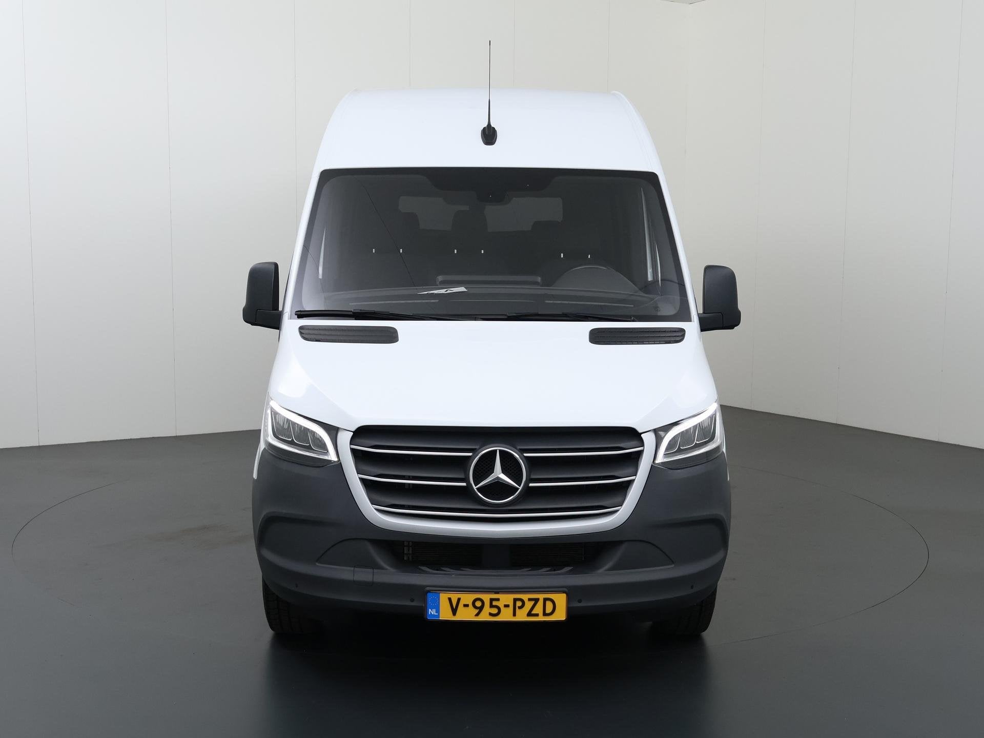 Mercedes-Benz Sprinter 317 CDI | Aut. | L3 H2 | Pro | Dubbel, Auto's, Automaat, Gebruikt, Euro 6, 4 cilinders