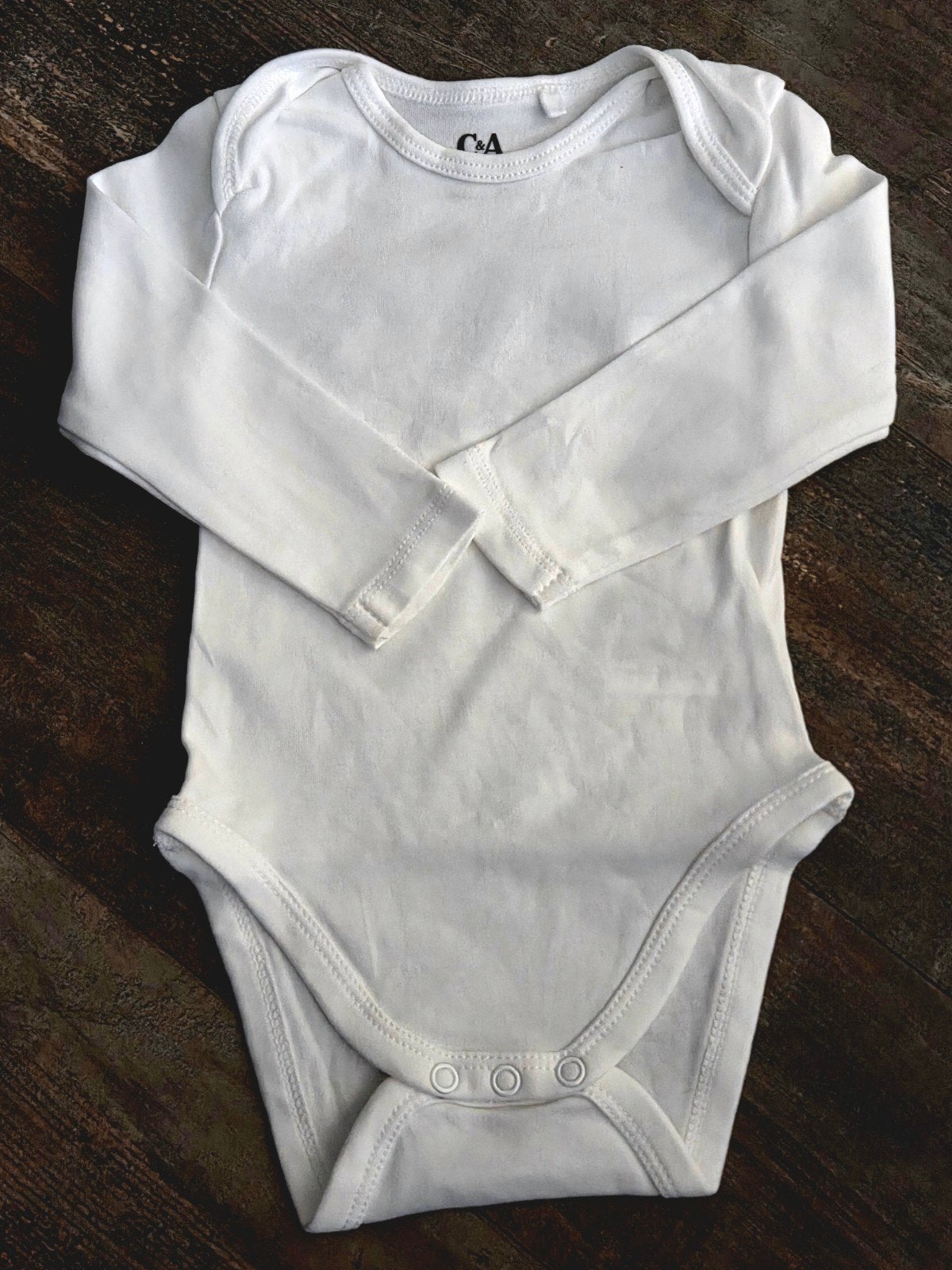 C&A romper maat 68, Ophalen of Verzenden, Nieuw, Jongetje of Meisje, Nacht- of Onderkleding
