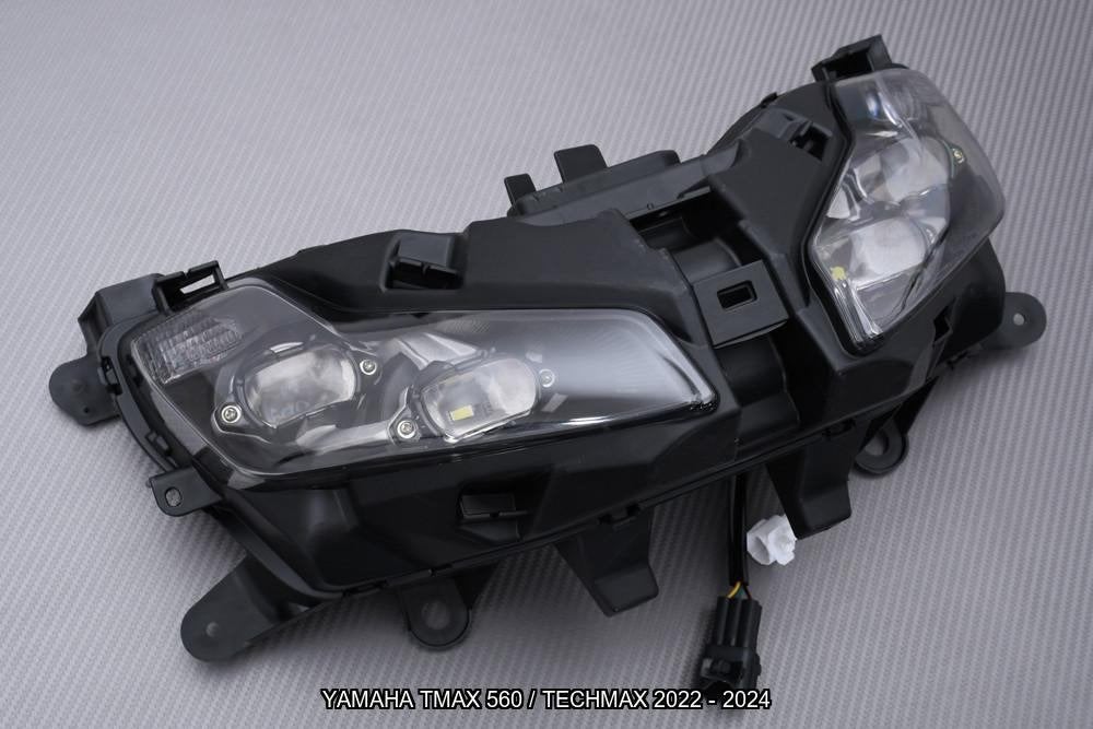 Koplamp / Voorlicht LED AVDB YAMAHA TMAX 560 2022 - 2024, Verzenden, Nieuw