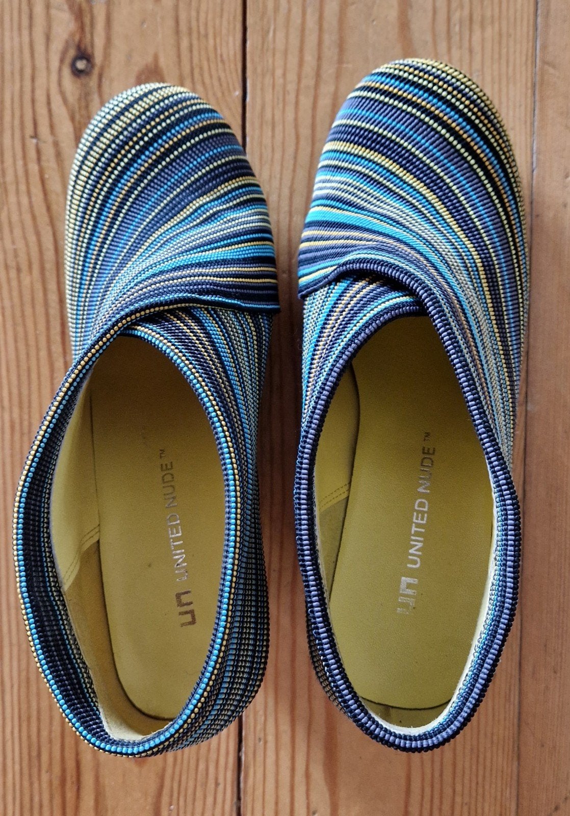 United Nude dames schoen Maat 36, Ophalen of Verzenden, Zo goed als nieuw, Schoenen met hoge hakken, United nude