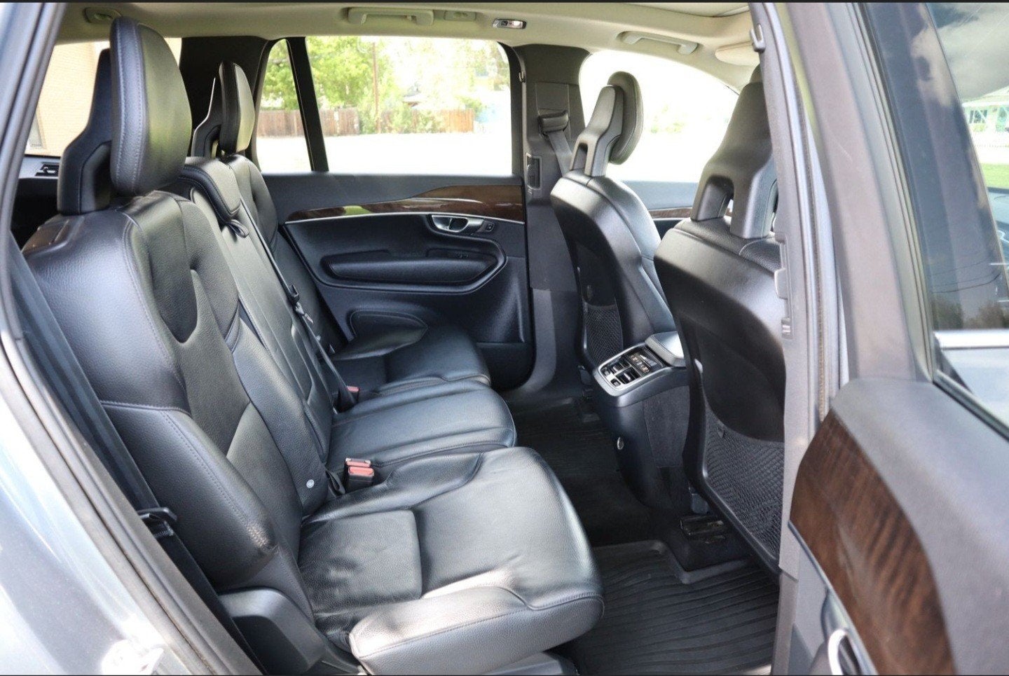 Achterbank, compleet, nieuw & ongebruikt Volvo XC90 D5 2016, Ophalen, Nieuw, Volvo
