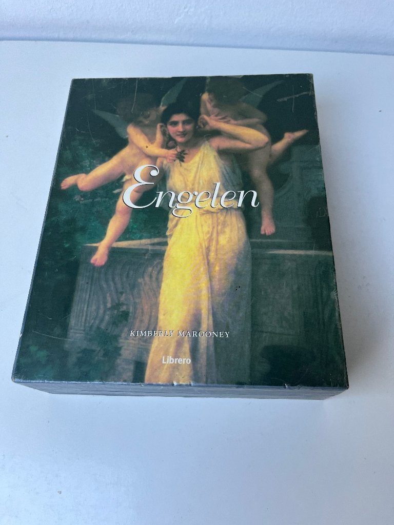 Engelen  Kimberly Marooney Boek en kaarten, Ophalen of Verzenden, Nieuw, Tarot of Kaarten leggen, Overige typen