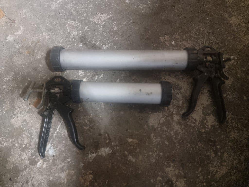Kitspuit groot en klein, Ophalen of Verzenden, Gebruikt