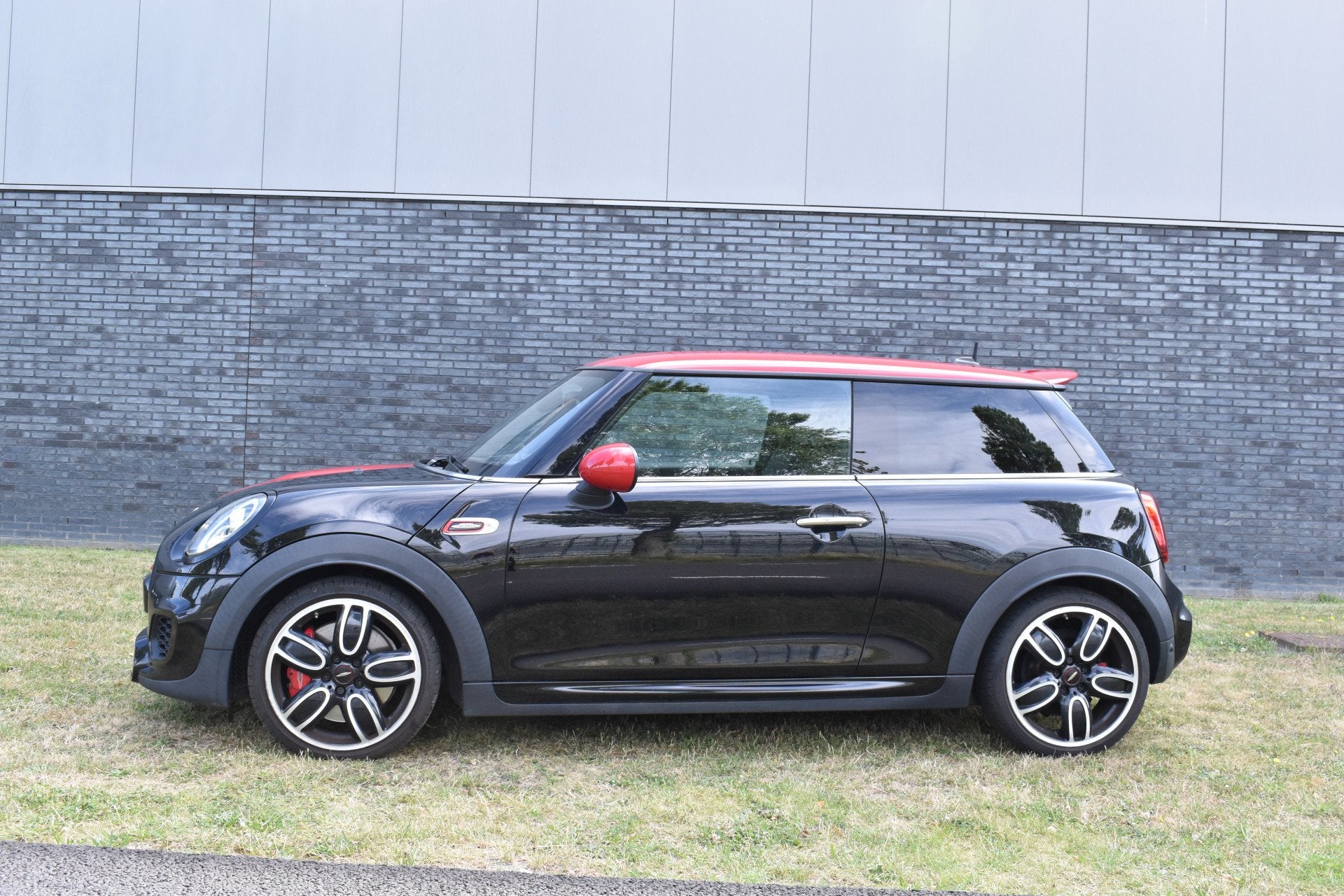 MINI 3-deurs 2.0 John Cooper Works Chili 232pk Leer Navi Aut, 1998 cc, 232 pk, Gebruikt, 4 cilinders