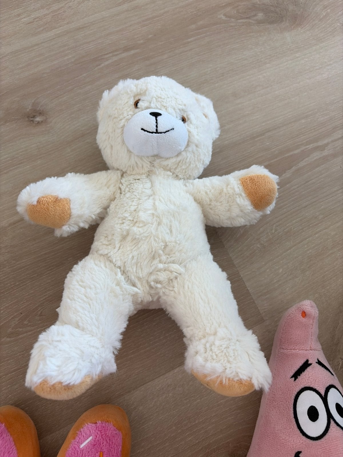Leuke knuffels: Robijn & donut konijn, Ophalen, Gebruikt, Overige merken, Overige karakters