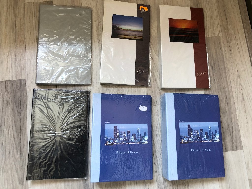 Nieuw diverse fotoboeken, Ophalen of Verzenden, Nieuw