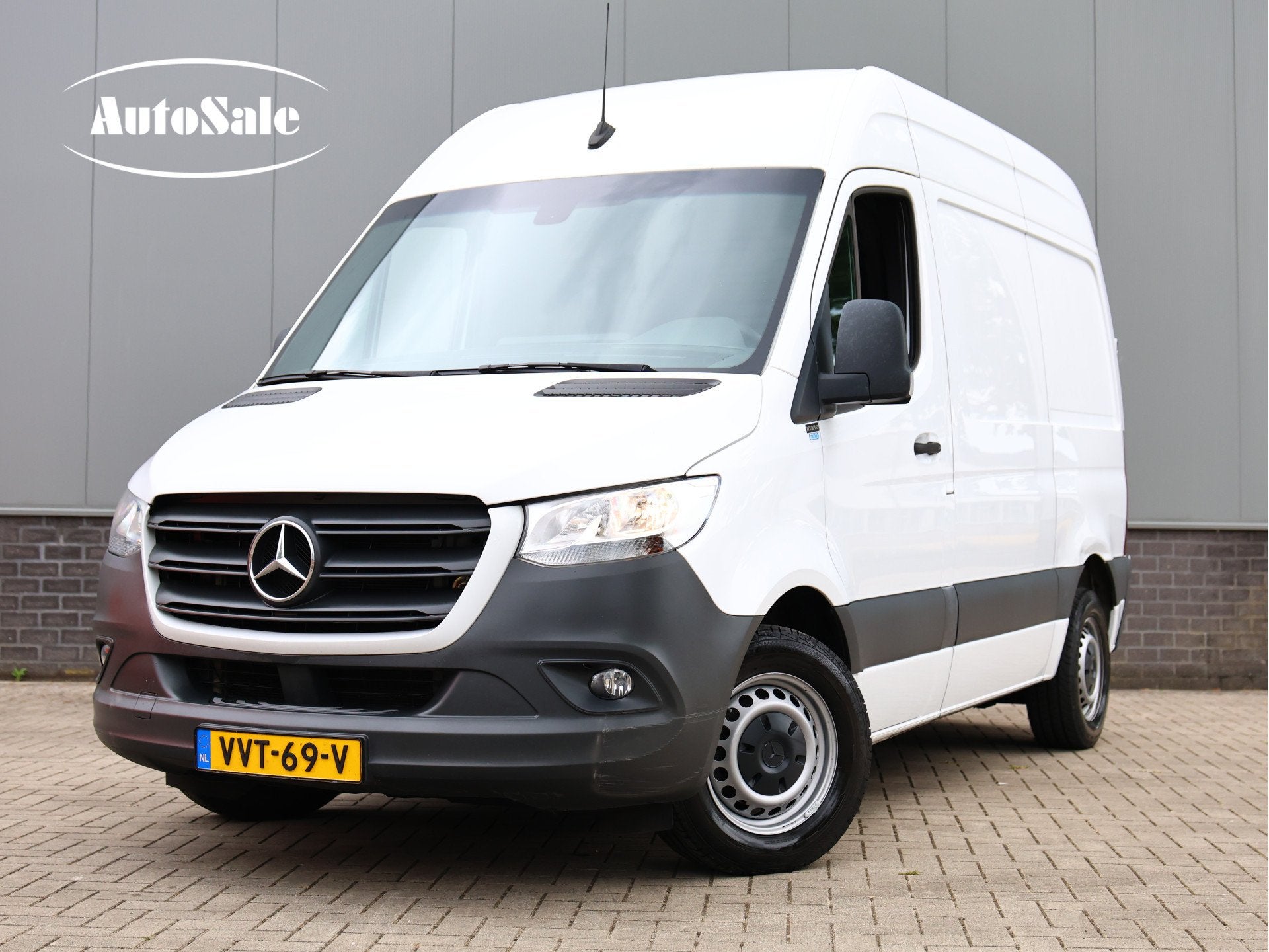 Mercedes-Benz Sprinter 315 1.9 CDI L1H2 AVM AUTOMAAT AIRCO K, Stof, Gebruikt, Euro 6, 4 cilinders