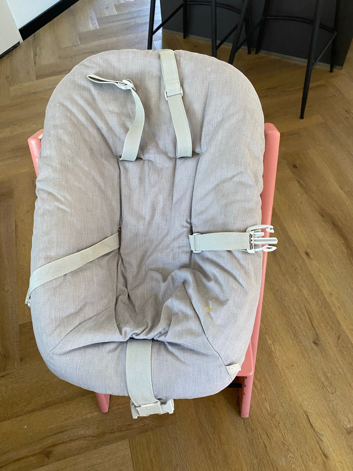 Stokke Tripp Trapp Newborn Set, Ophalen, Gebruikt, Overige typen, Gordel(s)