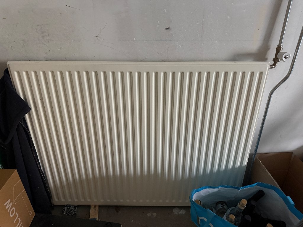 Radiator, 30 tot 80 cm, Radiator, Ophalen of Verzenden, Zo goed als nieuw
