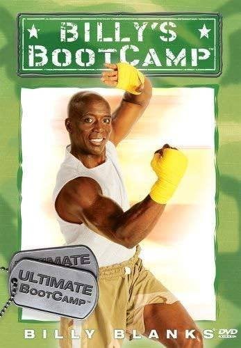 Originele DVD Billy's Bootcamp Basic Ultimate bootcamp, Gebruikt, Alle leeftijden, Workout, Ophalen of Verzenden