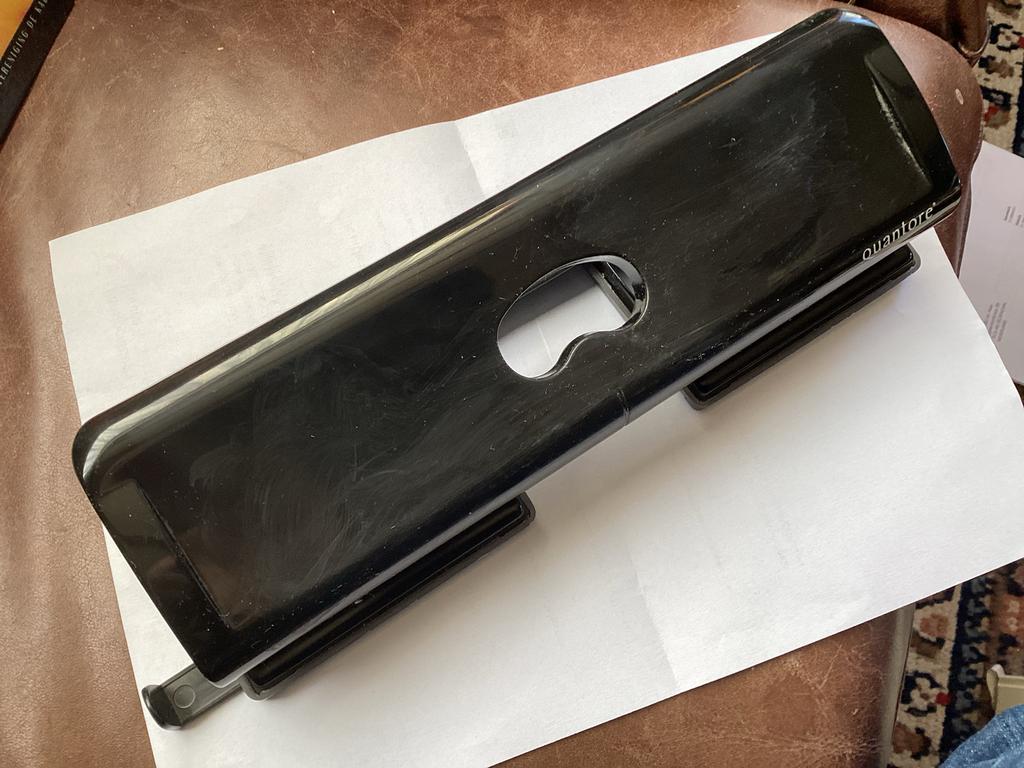 4 gaats perforator Cuantore, Ophalen of Verzenden