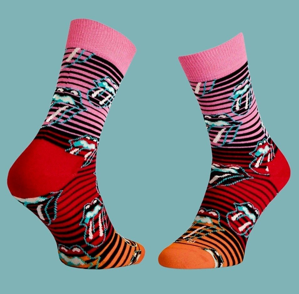 THE ROLLING STONES SOKKEN, Kleding | Heren, Ophalen of Verzenden, Nieuw