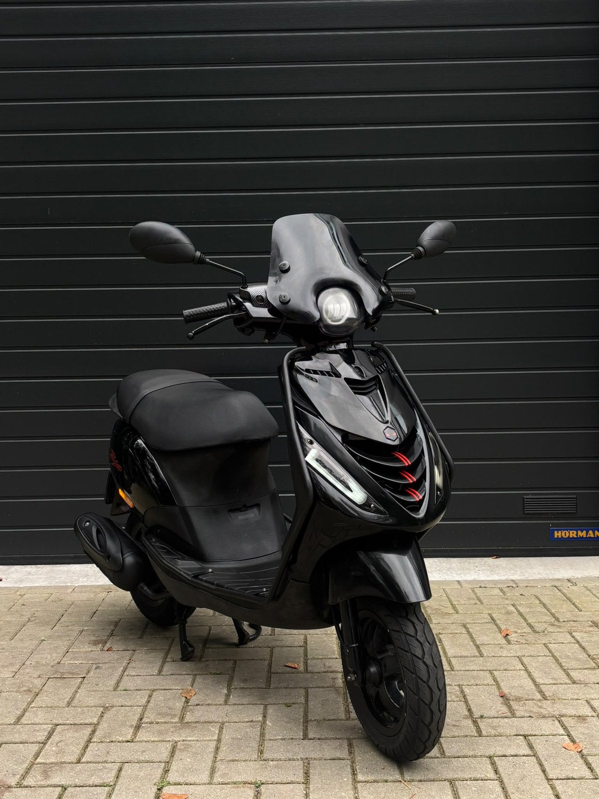 Piaggio zip, Ophalen, Maximaal 45 km/u, Zip, Zo goed als nieuw