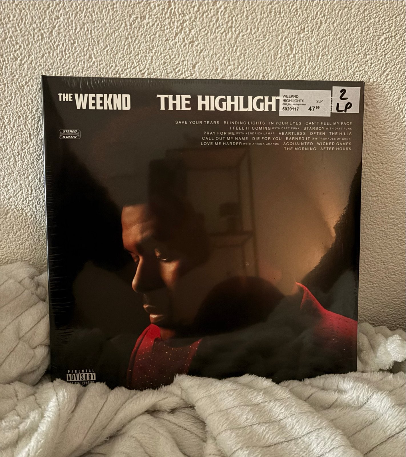 The Weeknd - The Highlights (2LP) - Nieuw in verpakking, Pop, Geseald, Ophalen of Verzenden, 12 inch