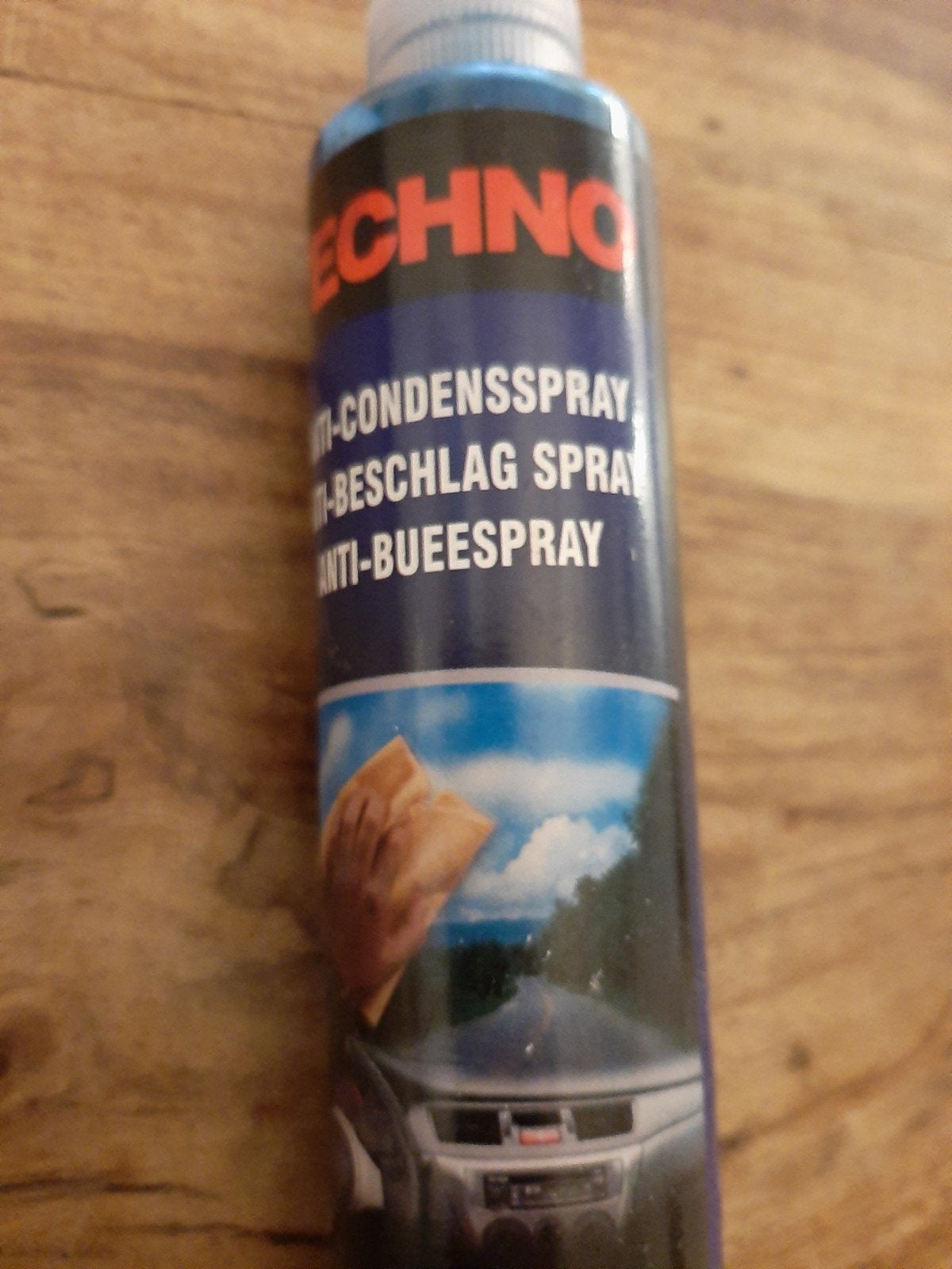 anti condensspray, Ophalen of Verzenden