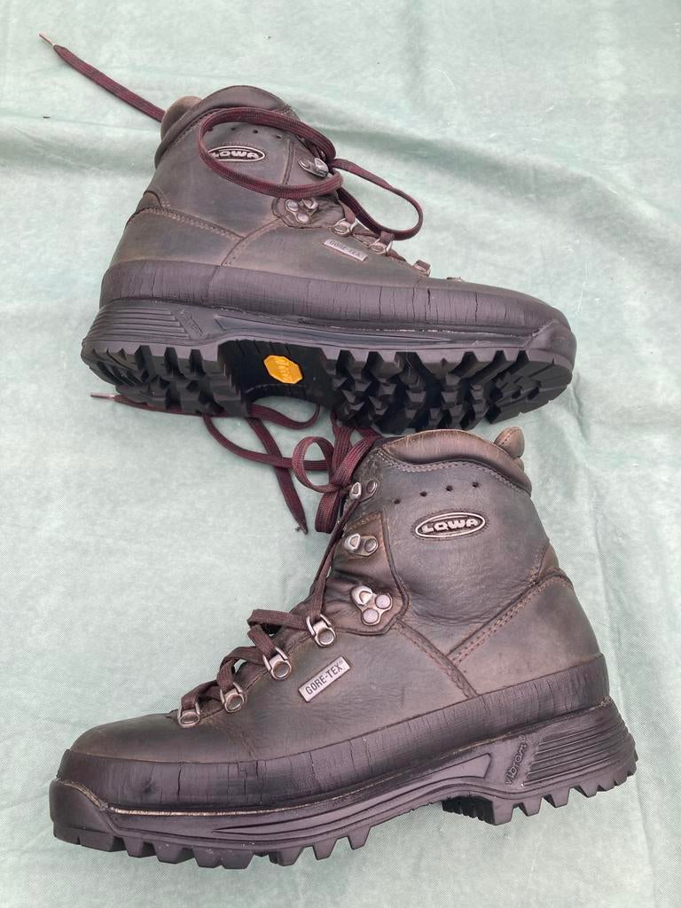 Lowa Gore-Tex wandelschoenen - Maat 41, Ophalen of Verzenden, Gebruikt, Schoenen
