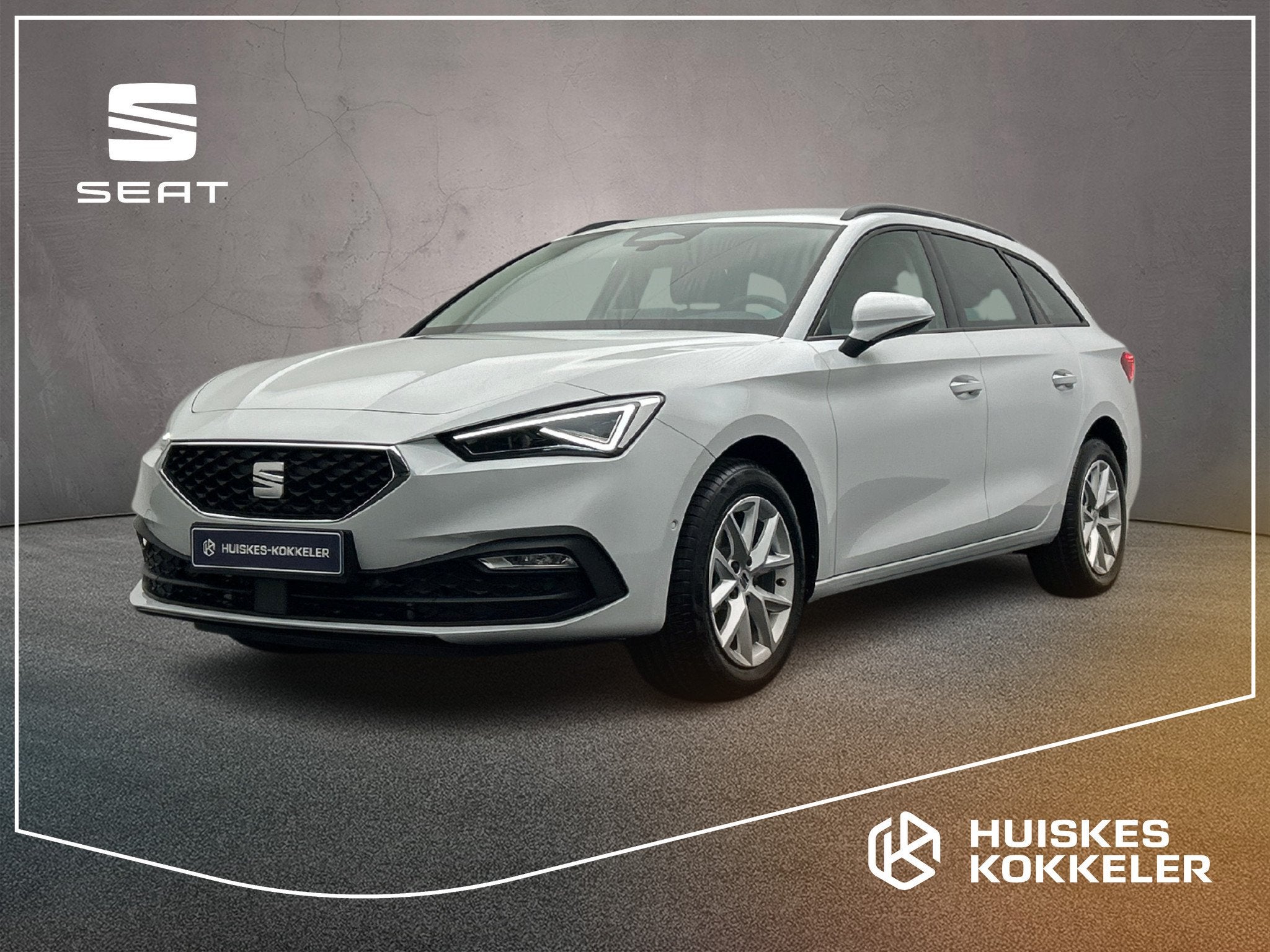SEAT Leon Sportstourer, Euro 6, 4 cilinders, 700 kg, Leon