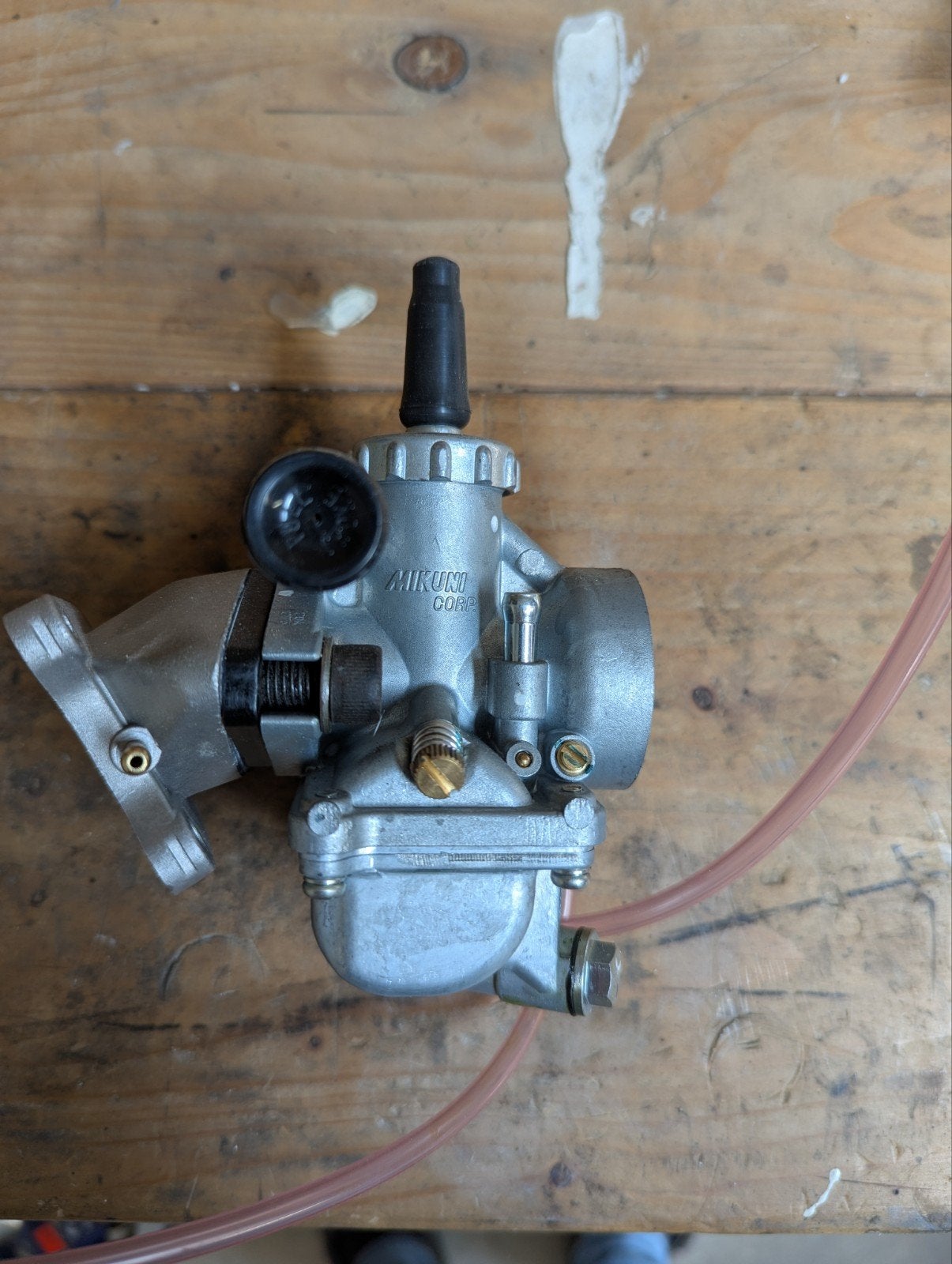 Mikuni 20mm Honda MBX/MTX-sh, Ophalen of Verzenden, Nieuw, Carburateur