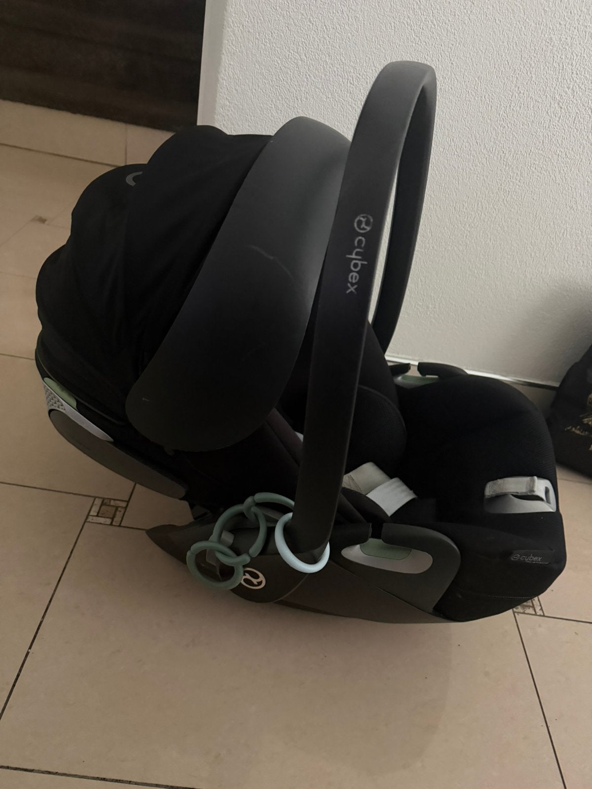 Cybex autostoel, 15 t/m 36 kg, Zo goed als nieuw, Isofix, Ophalen