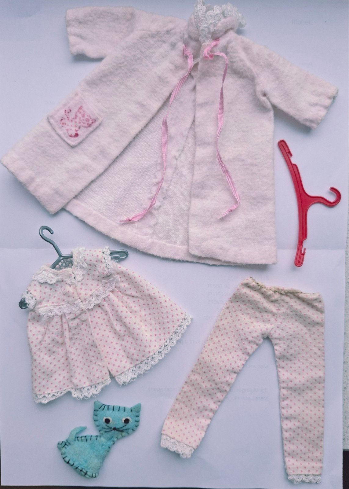 Barbie vintage Skipper doll Dreamtime 60 Mattel, Ophalen of Verzenden, Gebruikt, Barbie