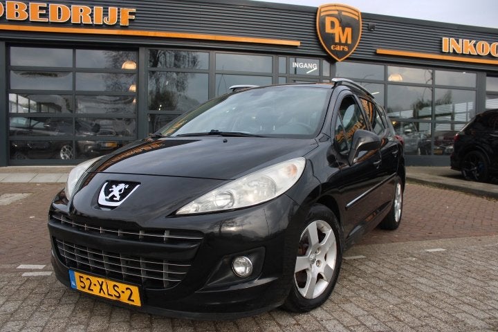 Peugeot 207 SW 1.6 VTi Allure | Pano | Navi | Airco/Ecc | Cr, Voorwielaandrijving, Euro 5, Gebruikt, 4 cilinders