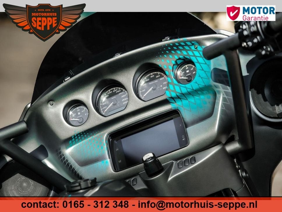 HARLEY-DAVIDSON THOMMY & SONS ULTRA SPECIAL 2019  "RHOMBUS", HARLEY-DAVIDSON, Bedrijf, Onbekend, Onbekend