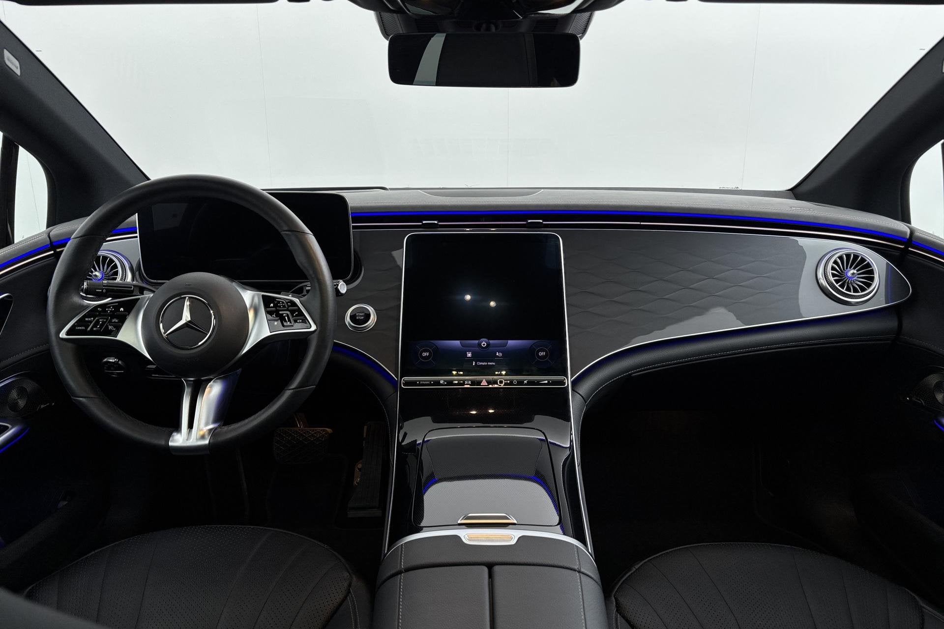 Mercedes-Benz EQE 350+ Launch Edition Luxury Line 91 kWh Ele, Automaat, Achterwielaandrijving, Gebruikt, 750 kg