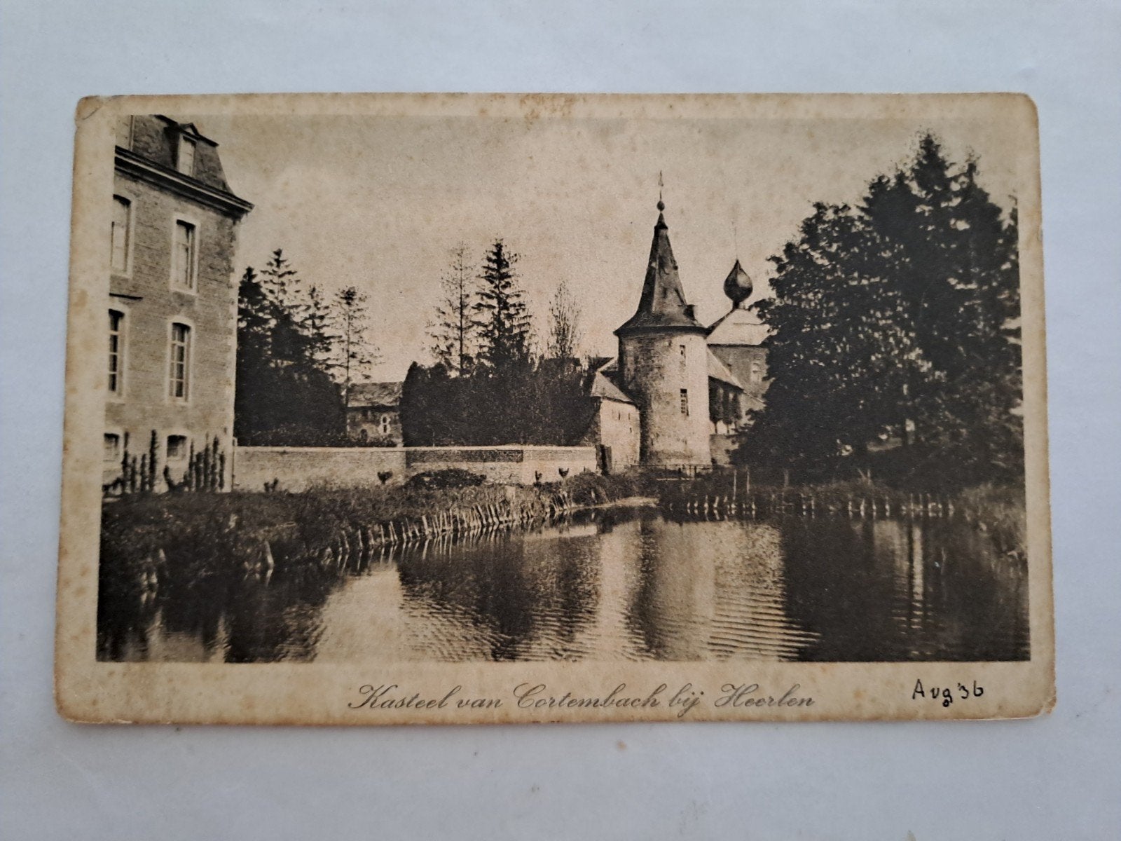 Heerlen, Ophalen of Verzenden, 1940 tot 1960, Limburg